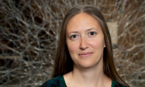 Jennifer Schaefer awarded Notre Dame’s Burns Award for outstanding mentorship of doctoral students