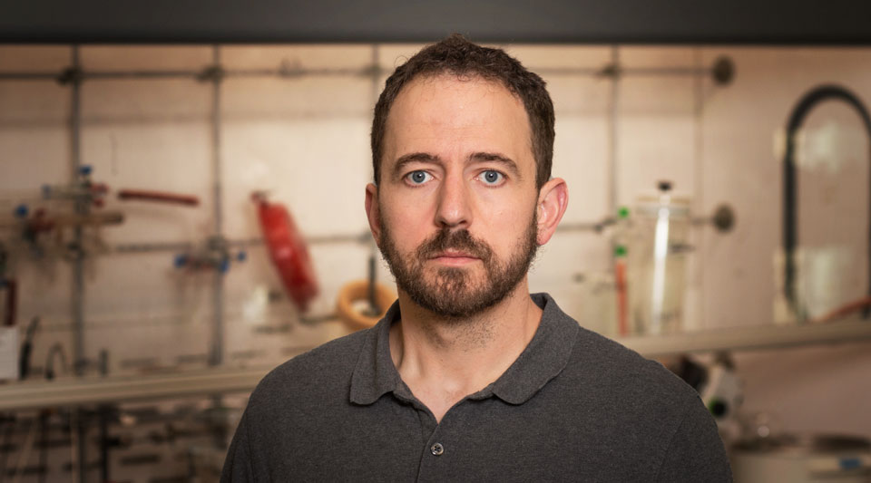 Matthew J. Webber named Fellow of American Institute for Medical and Biological Engineering