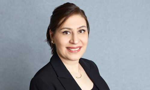 Welcome! Sima Asadi joins the faculty in Chemical and Biomolecular Engineering (CBE)