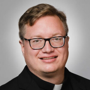 Rev. Bryan D. Paulsen, S.J.