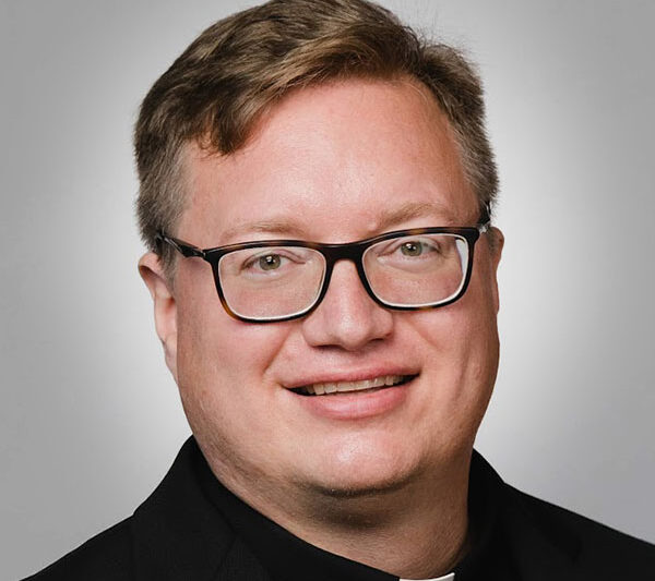 Rev. Bryan D. Paulsen, S.J.