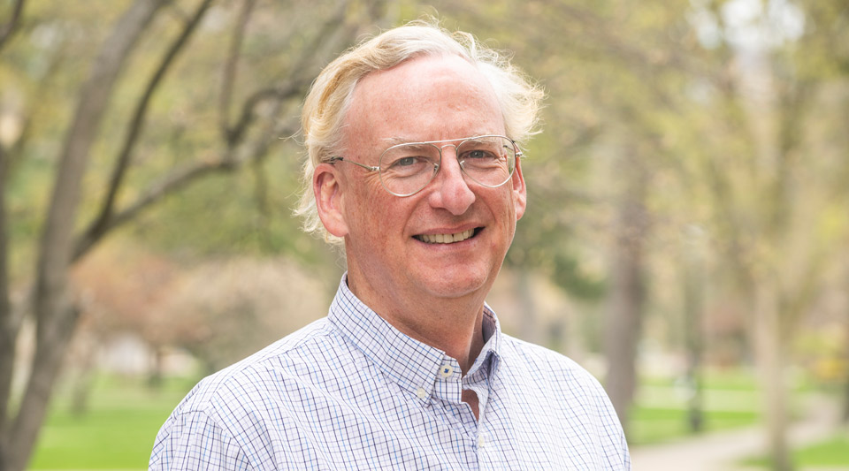 David Leighton