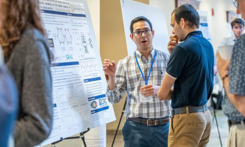 Notre Dame hosts major international artificial intelligence and machine learning conference