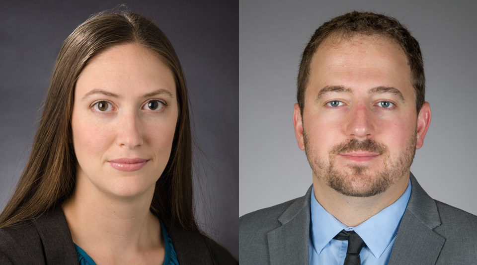 Jennifer Schaefer, Matthew Webber